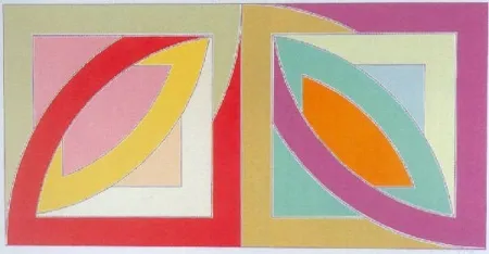 Screenprint Stella - Bonne Bay from the Newfoundland Series