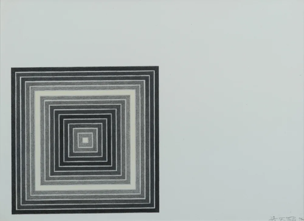 Lithograph Stella - Cato Manor