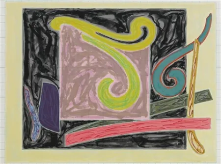 Screenprint Stella - Steller's Albatross