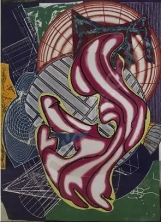 Etching And Aquatint Stella - Stubb & Flask Kill A Right Whale