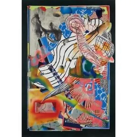 No Technical Stella - The Candles (Stapling down and Cutting Up) FROM 