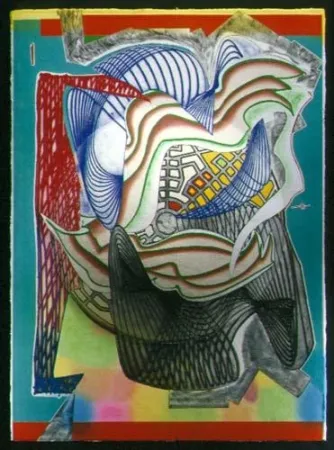 Etching Stella - The Funeral-Dome