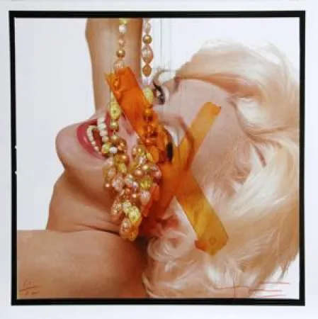 Photography Stern - Marilyn Monroe, The Last Sitting 4