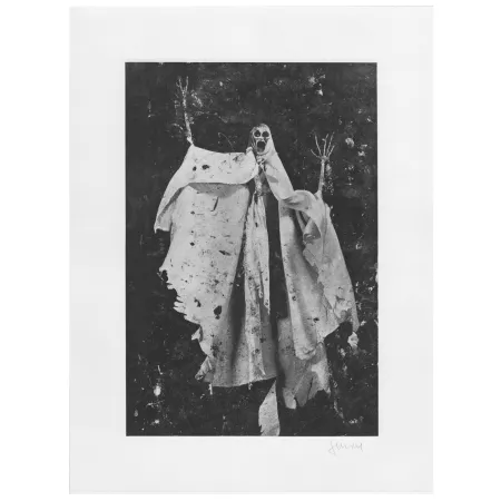 No Technical Stingel - Untitled Ghost