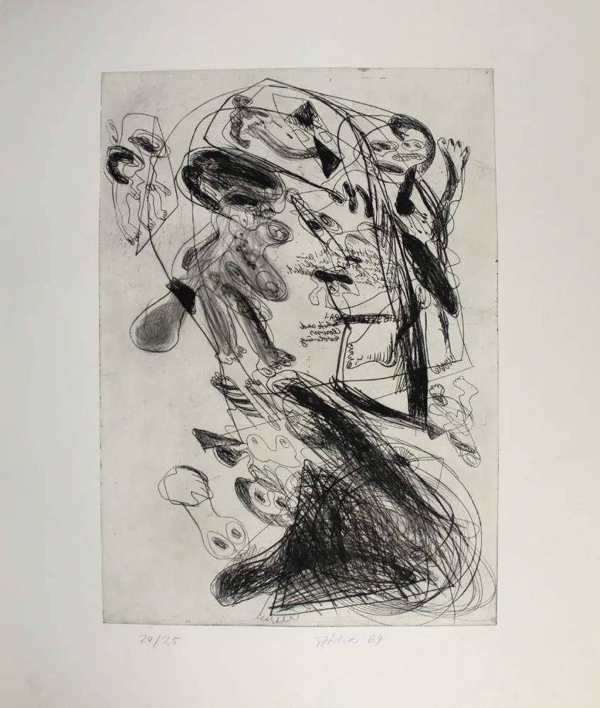 Etching Stöhrer - Horror Trip I