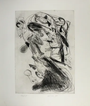 Etching Stöhrer - Horror Trip I