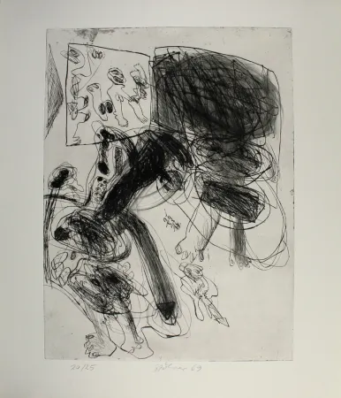 Etching Stöhrer - Horror Trip XIV