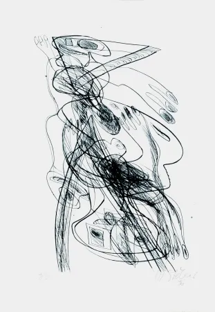 Drypoint Stöhrer - Wir sind des Puppenmeisters Kinder 17