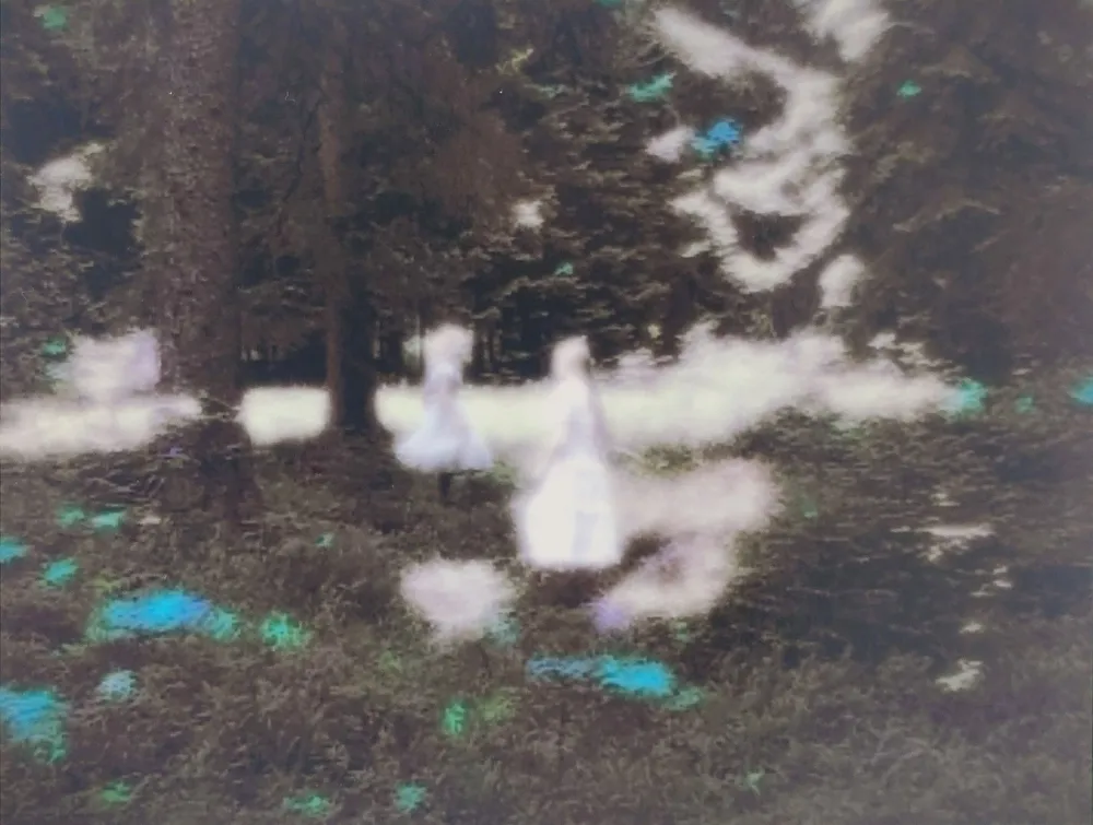 Photography Strba - Frances und die Elfen. 