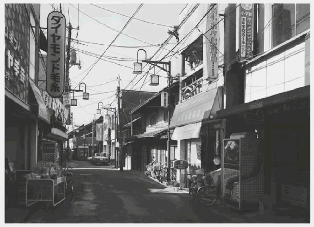 Photography Struth - Deutsche Stadtbaukunst