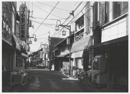 Photography Struth - Deutsche Stadtbaukunst