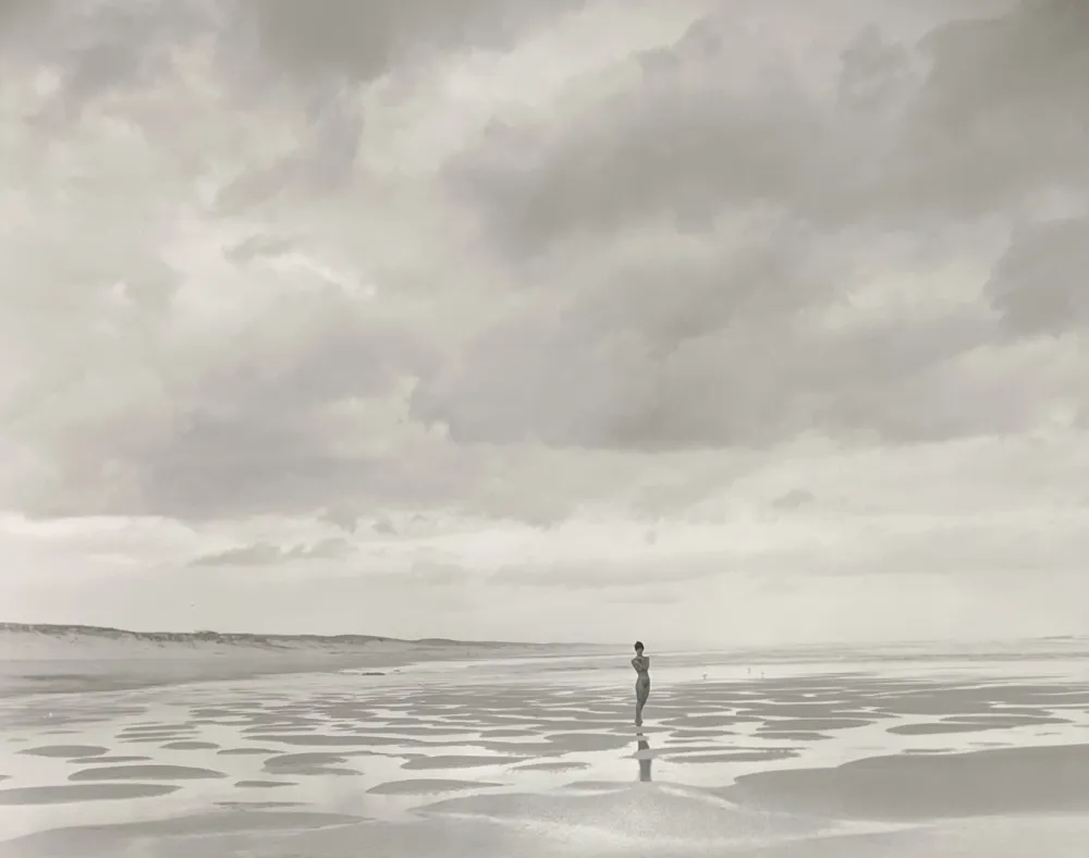 Photography Sturges - Maia, Montalivet, France