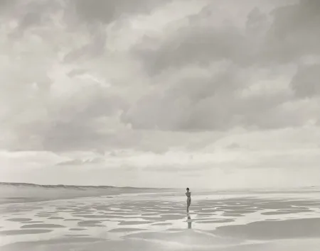 Photography Sturges - Maia, Montalivet, France