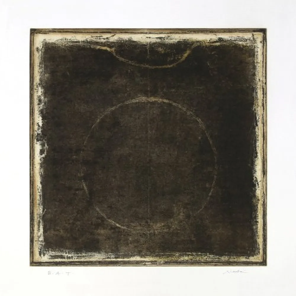 Etching Su - Big Inkstone 1