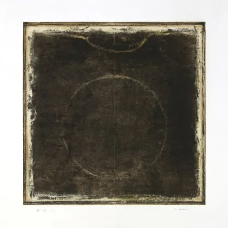 Etching Su - Big Inkstone 1