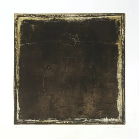 Etching Su - Big Inkstone 2