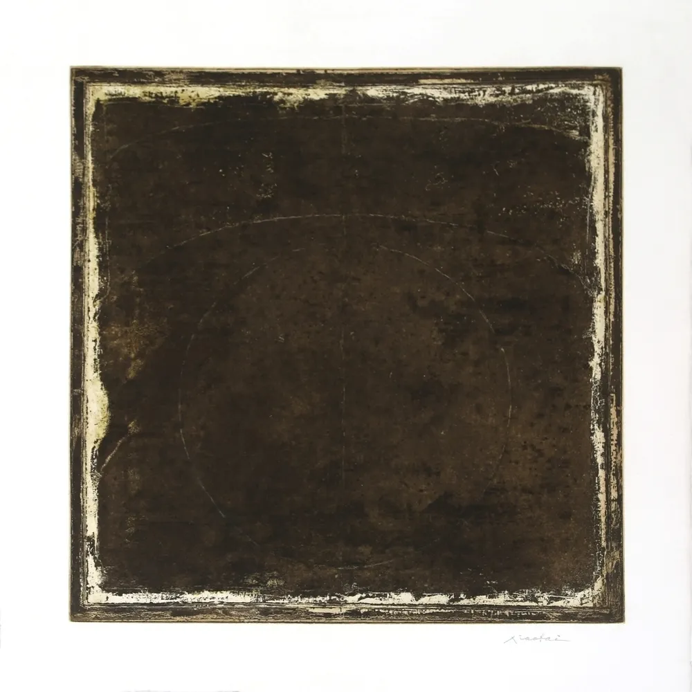 Etching And Aquatint Su - Big Inkstone 4