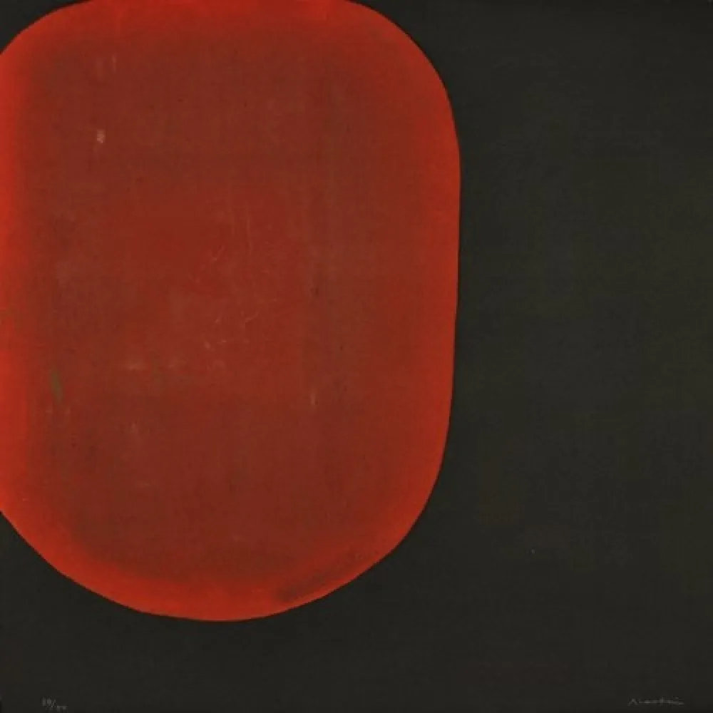 Etching Su - Daughter's Red