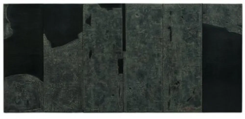 Aquatint Su - Intellectual Aristocracy