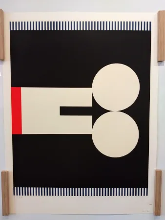 Lithograph Sugai - Hommage a Picasso