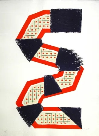 Aquatint Sugai - Novembre 93