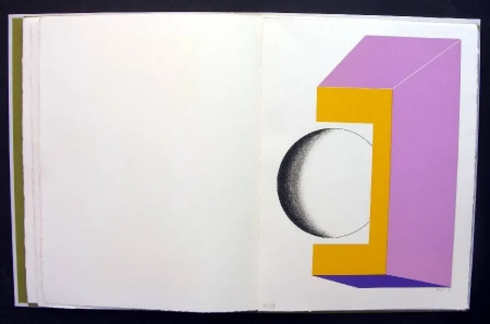 Illustrated Book Sugai - October: the silence