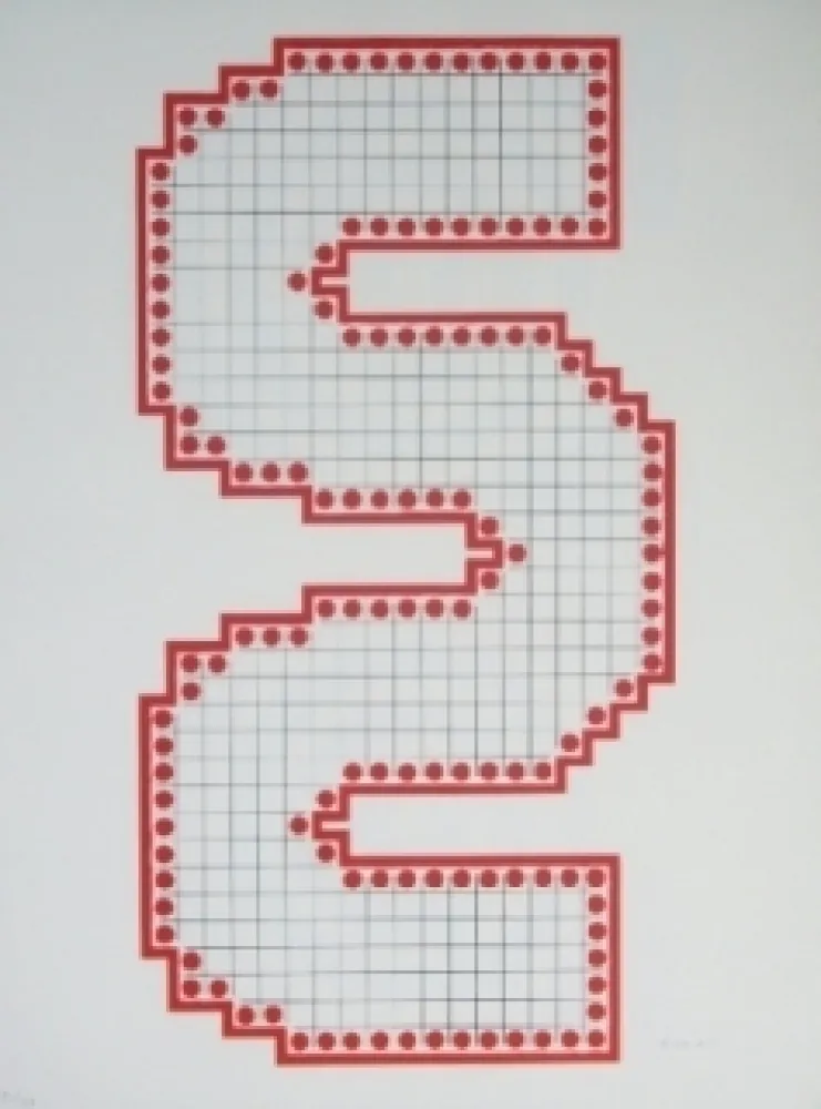 Poster Sugai - Variation 2