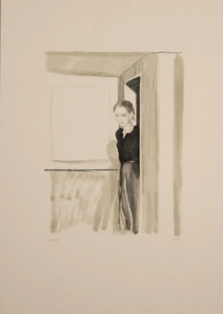 Etching Sughi - SENZA TITOLO