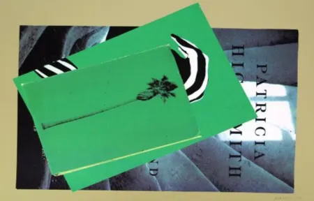 Screenprint Sullivan - After the life for the most part (e)