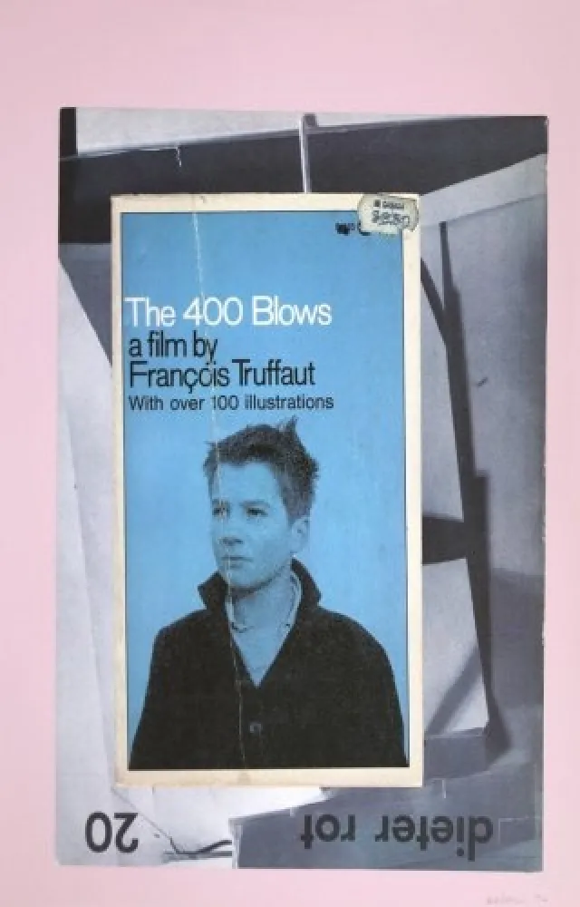 Screenprint Sullivan - After the life for the most part (g)