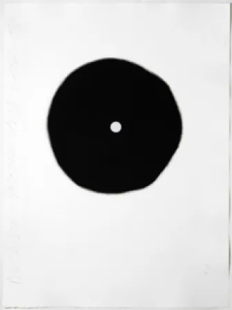 Etching And Aquatint Sultan - Black Trumpet 