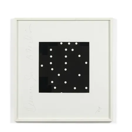 Screenprint Sultan - Dominos