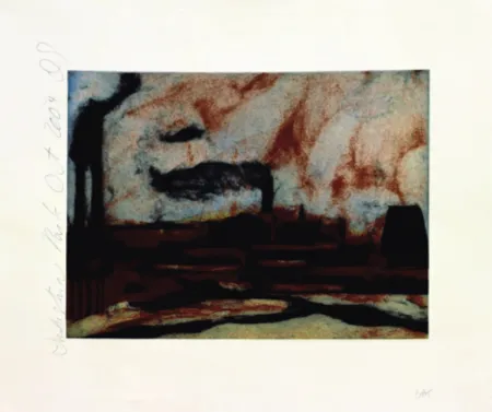 Engraving Sultan - Industrial Park, October 2004