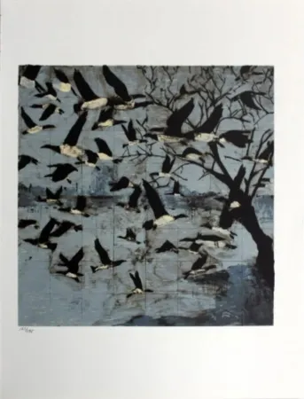 Multiple Sultan - Untitled (from Visual Poetics)