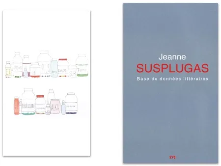 Illustrated Book Suspuglas  - L'Art en écrit 