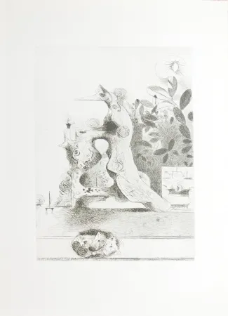 Etching Sutherland - Hybrid