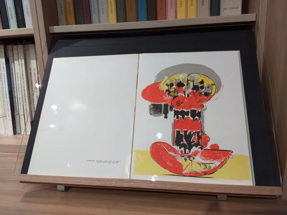 Illustrated Book Sutherland - No 38