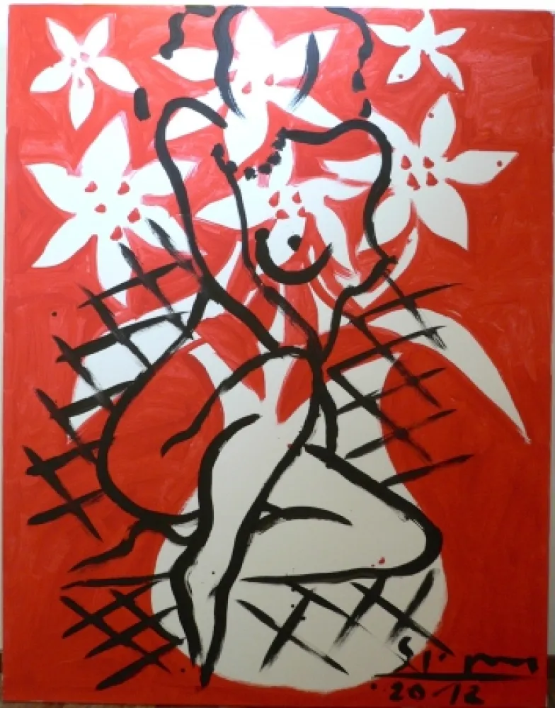 No Technical Szczesny - Roter Akt