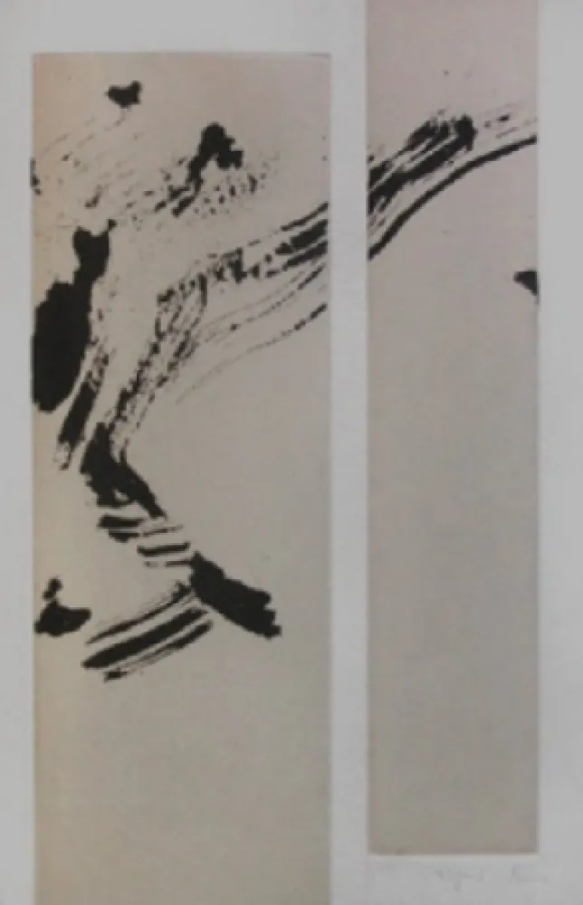 Etching And Aquatint Szenes - Bains celestes