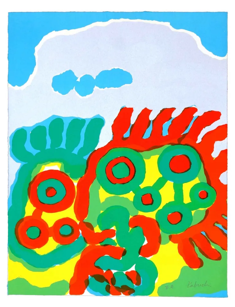 No Technical Tabuchi - Sans titre