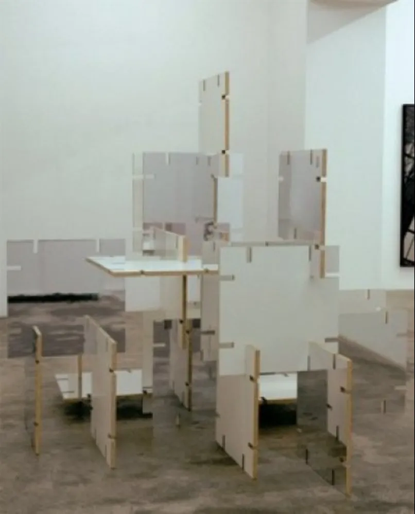 Monotype Tagwerker - Construct unfinished