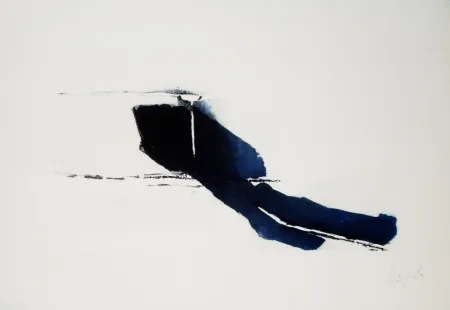 Etching And Aquatint Tal Coat - Comme si...en marche