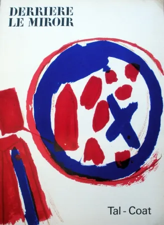 Illustrated Book Tal Coat - Derriere le Miroir n.131
