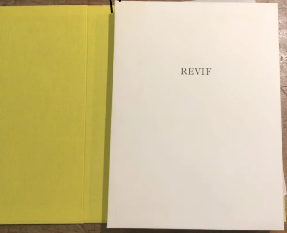 Illustrated Book Tal Coat - Revif