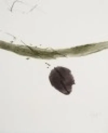 Etching And Aquatint Tal Coat - Xème anniversaire de la fondation Maeght 