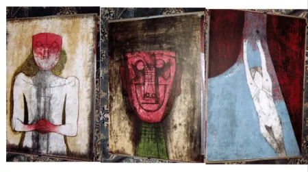 Lithograph Tamayo - Los Signos Existen