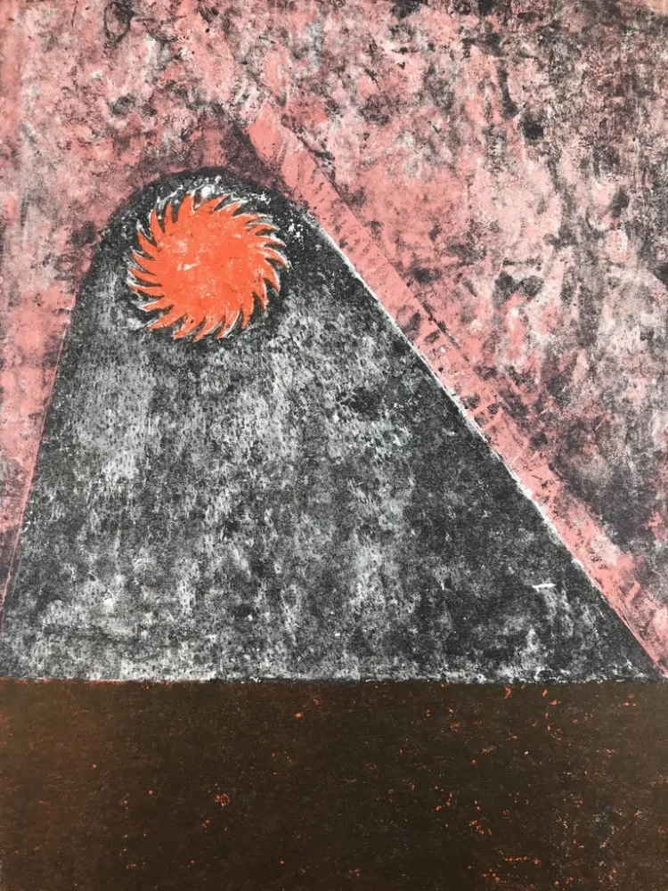 No Technical Tamayo - Untitled 