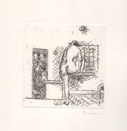 Illustrated Book Tamburi - Elle ou Le Semainier du Plaisir