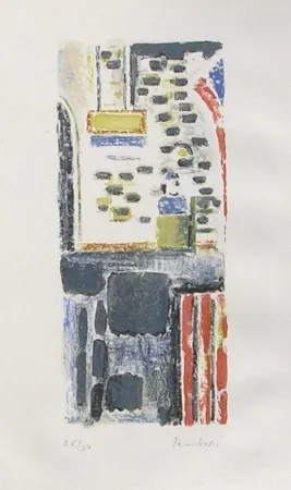 Illustrated Book Tamburi - Paris-Metro