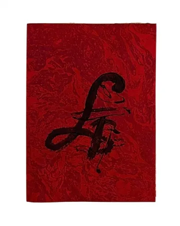 Illustrated Book Tàpies - Carrer de Wagner